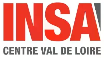 logo de l'INSA Centre Val de Loire